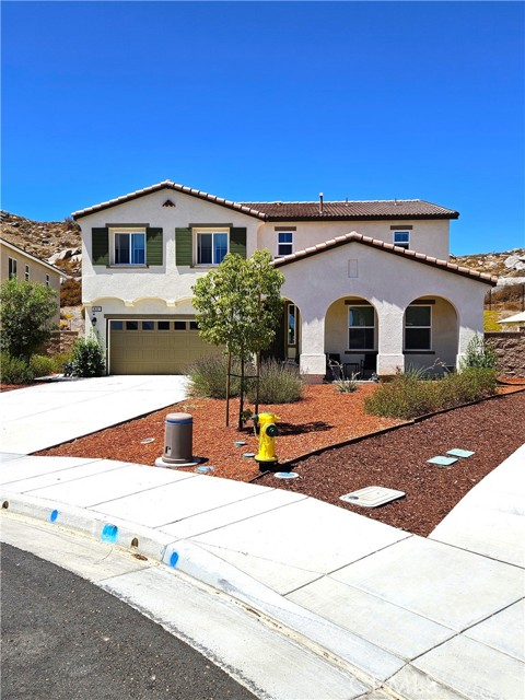 Detail Gallery Image 1 of 1 For 30397 Ridgecrest Rd, Winchester,  CA 92596 - 5 Beds | 3/1 Baths