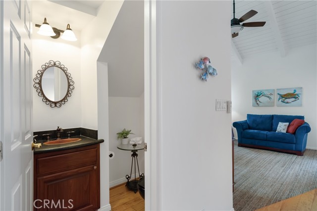 Main Floor Half Bath