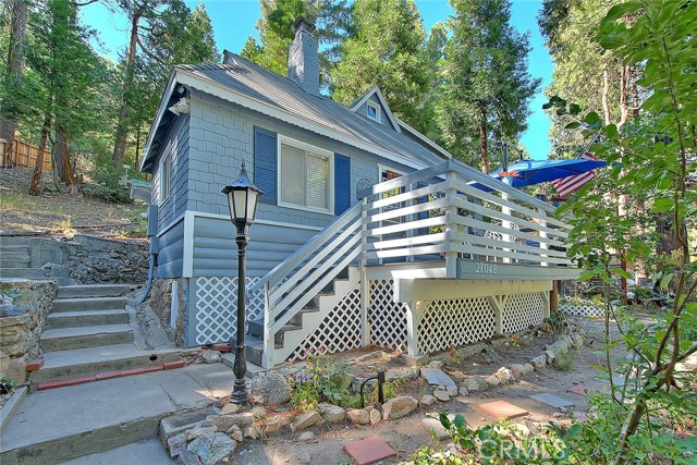 Detail Gallery Image 1 of 61 For 27048 State Hwy 189, Blue Jay,  CA 92317 - 2 Beds | 1 Baths