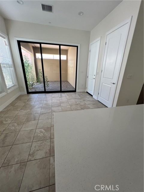 From Kitchen view