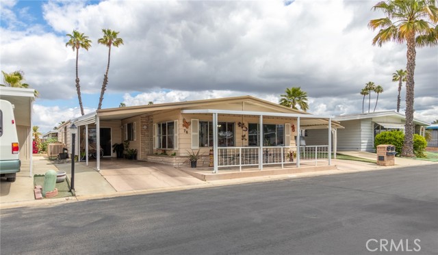 601 N Kirby Street # 76, Hemet, California 92545, 2 Bedrooms Bedrooms, ,2 BathroomsBathrooms,Manufactured In Park,For Sale,601 N Kirby Street # 76,CRSW24190214