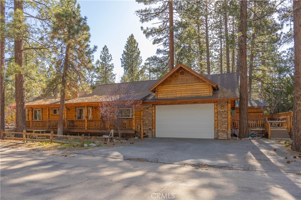 185 Hillen Dale Drive, Big Bear City, CA 92314