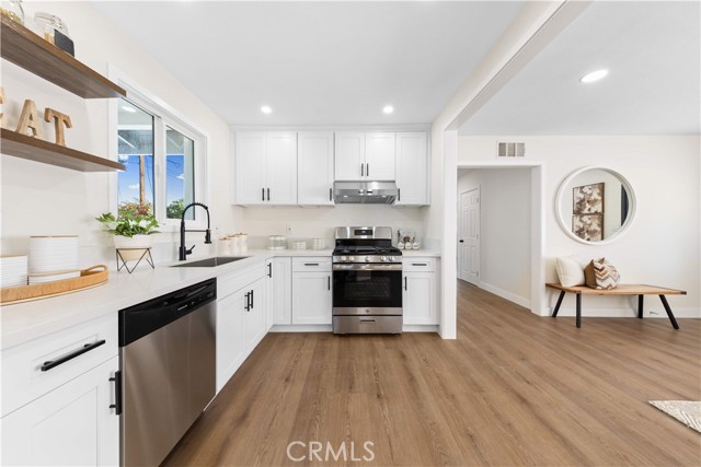4 Bed Home for Sale in Palmdale, California