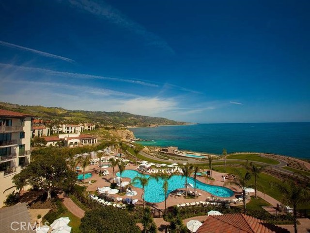 Terranea's Resort family pool
