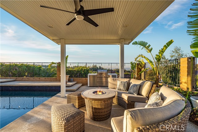 Detail Gallery Image 40 of 42 For 6691 E Smokewood, Anaheim,  CA 92807 - 4 Beds | 3/1 Baths