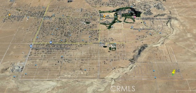 10900 Veblem Avenue, California City, California 93505, ,Land,For Sale,10900 Veblem Avenue,CRSR23206424