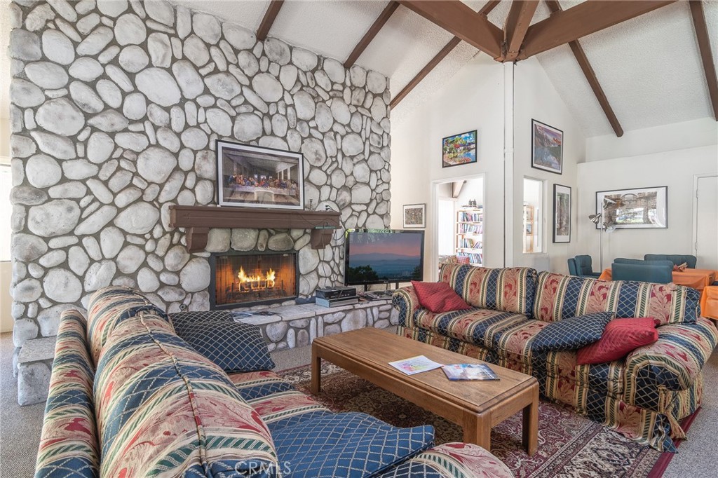 A spacious community clubhouse is available for events and gatherings