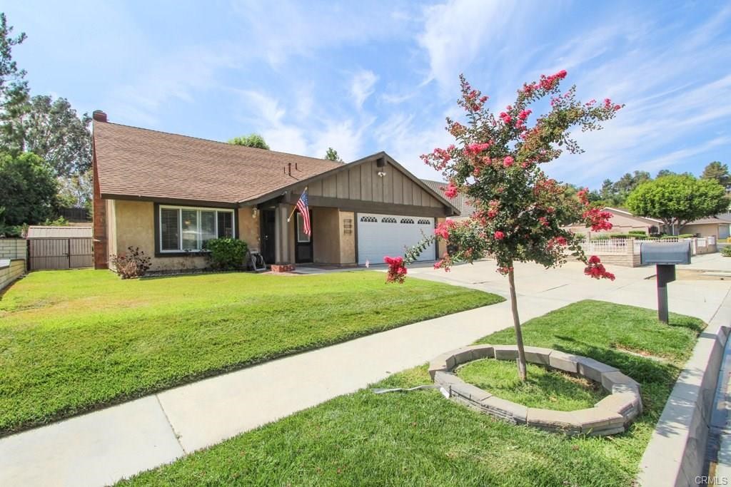 3739 Teak Ln, Chino Hills, CA 91709