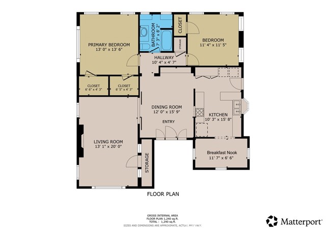 Detail Gallery Image 33 of 33 For 405 N Janss, Anaheim,  CA 92805 - 2 Beds | 1 Baths