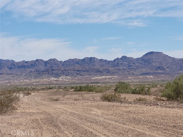 Beautiful Mountains in the area