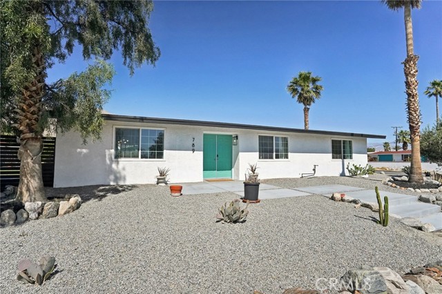 Detail Gallery Image 1 of 38 For 789 W Gateway Drive, Palm Springs,  CA 92262 - 3 Beds | 2 Baths