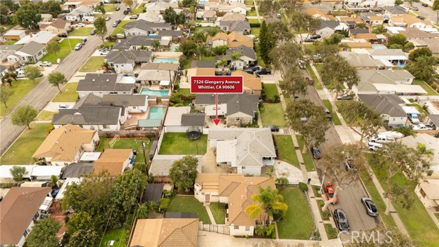 Detail Gallery Image 41 of 42 For 7526 Glengarry, Whittier,  CA 90606 - 4 Beds | 2 Baths