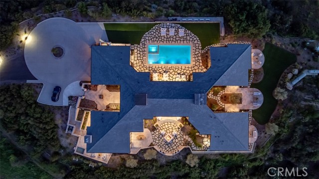 Detail Gallery Image 39 of 40 For 3121 Old Topanga Canyon, Calabasas,  CA 90290 - 5 Beds | 6 Baths