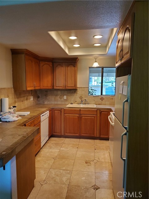 Updated Kitchen