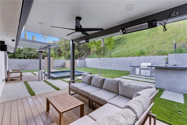 Detail Gallery Image 27 of 36 For 7127 Forest Hills Rd, West Hills,  CA 91307 - 4 Beds | 4/1 Baths