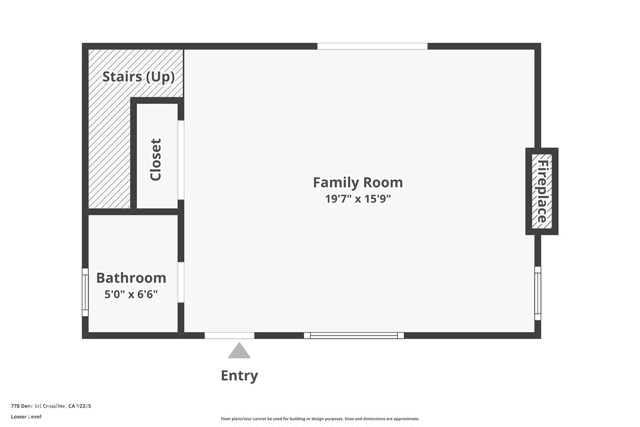 Detail Gallery Image 54 of 54 For 778 Deer Trl, Crestline,  CA 92325 - 2 Beds | 2 Baths