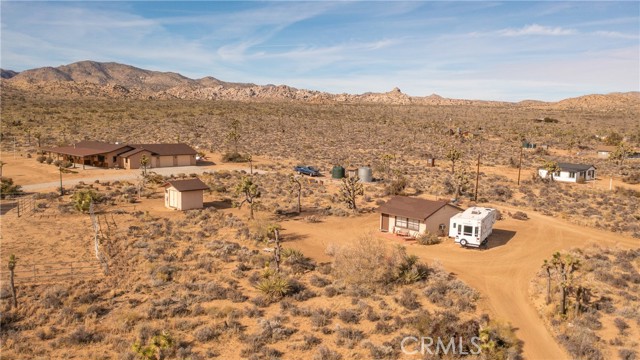 Detail Gallery Image 45 of 46 For 2310 Cottontail Rd, Pioneertown,  CA 92268 - 3 Beds | 3 Baths