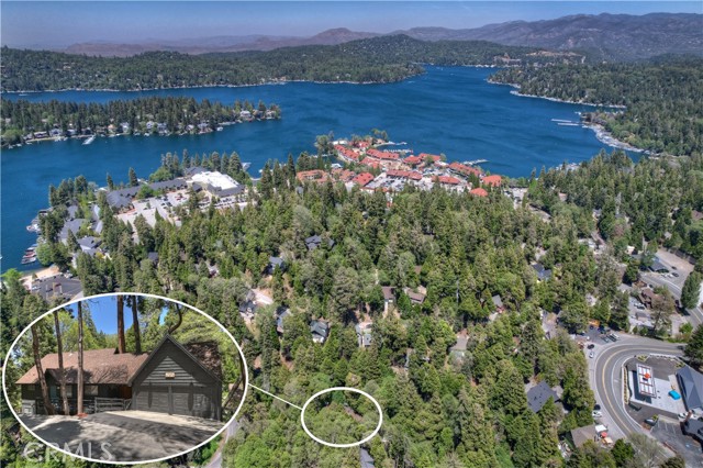 Detail Gallery Image 1 of 45 For 309 Golden Ln, Lake Arrowhead,  CA 92352 - 6 Beds | 3 Baths
