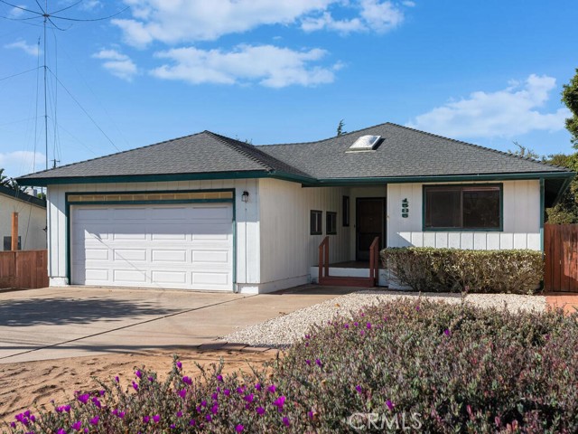 Detail Gallery Image 1 of 1 For 1585 11th St, Los Osos,  CA 93402 - 3 Beds | 2 Baths