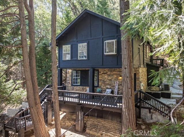 Detail Gallery Image 54 of 54 For 24834 Edelweiss Dr, Crestline,  CA 92325 - 2 Beds | 2 Baths