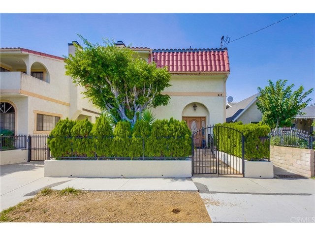 Detail Gallery Image 1 of 1 For 215 N Maple Ave a,  Montebello,  CA 90640 - 3 Beds | 2 Baths
