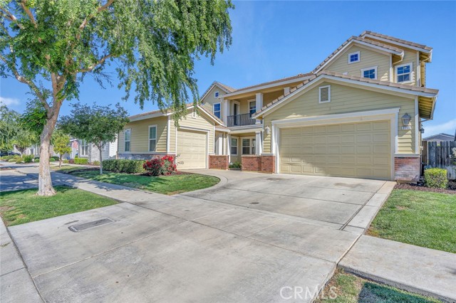 Detail Gallery Image 1 of 1 For 2345 Pacheco Dr, Merced,  CA 95340 - 5 Beds | 3/1 Baths