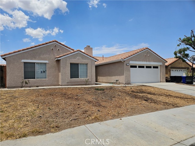 Detail Gallery Image 1 of 1 For 12720 Boulder Creek Rd, Victorville,  CA 92392 - 4 Beds | 2 Baths