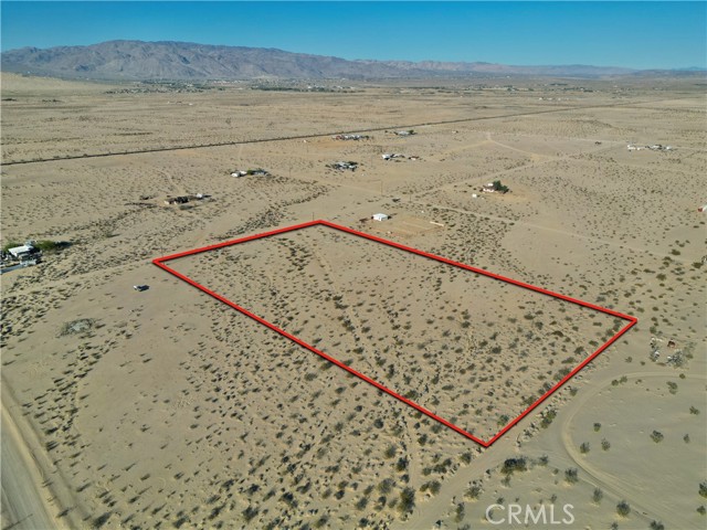 Detail Gallery Image 10 of 21 For 34 Lot 34 Encanto Dr, Twentynine Palms,  CA 92277 - – Beds | – Baths