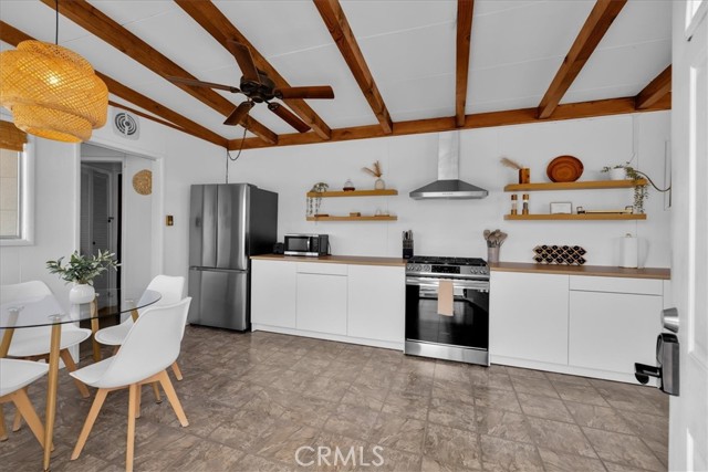 Detail Gallery Image 8 of 75 For 8500 S Samel Rd, Morongo Valley,  CA 92256 - 1 Beds | 1 Baths