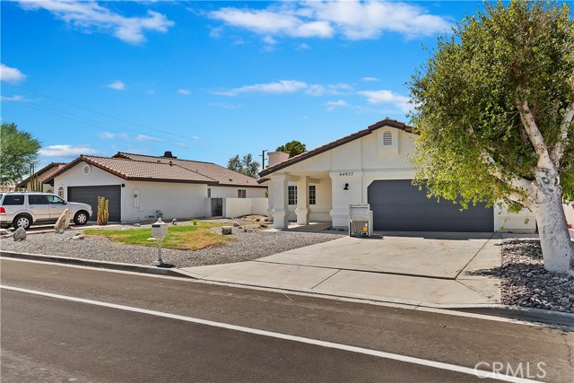 Detail Gallery Image 1 of 1 For 64977 Augusta Ave, Desert Hot Springs,  CA 92240 - 3 Beds | 2 Baths