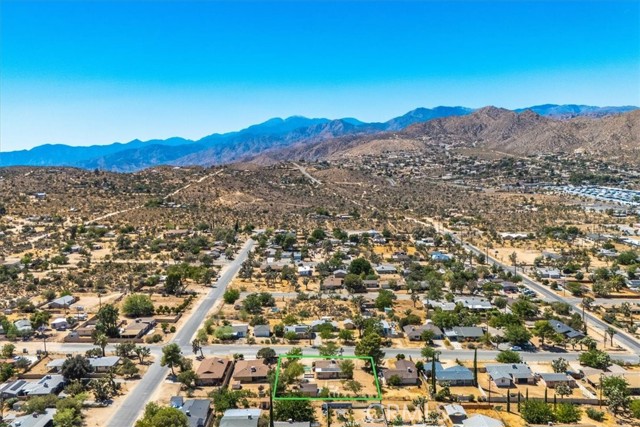 Detail Gallery Image 53 of 54 For 7765 Inca Trl, Yucca Valley,  CA 92284 - 2 Beds | 1 Baths