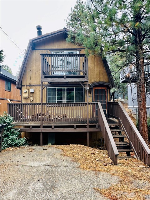 Detail Gallery Image 16 of 16 For 610 Holmes, Sugarloaf,  CA 92386 - 2 Beds | 1/1 Baths