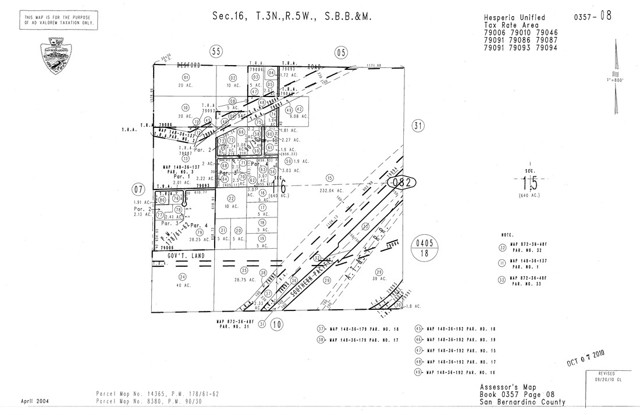 0 Desford Road, Malibu, California 92344, ,Land,For Sale,0 Desford Road,CRCV23198220