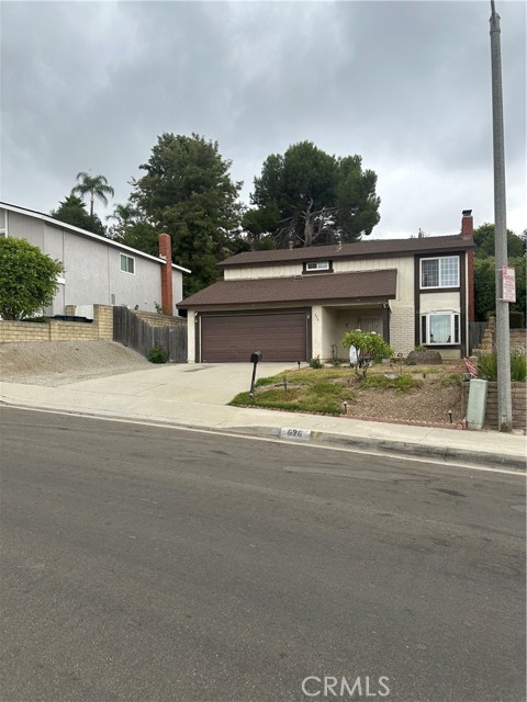 626 Ritter St, Diamond Bar, CA 91765