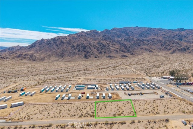 73345 Boling Drive, 29 Palms, California 92277, ,Commercial Sale,For Sale,Boling,JT25048807