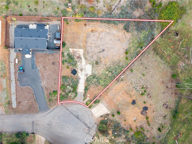 Seller selling the home to the left