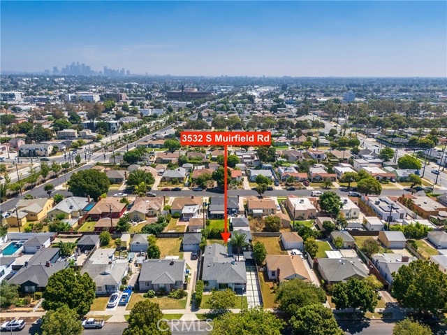Detail Gallery Image 40 of 41 For 3532 S Muirfield Rd, Los Angeles,  CA 90016 - 4 Beds | 3 Baths