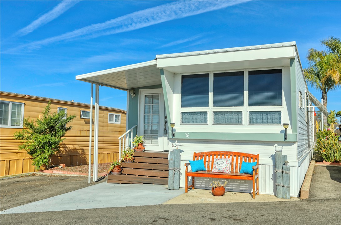Detail Gallery Image 1 of 15 For 2531 Cienaga St #36,  Oceano,  CA 93445 - 2 Beds | 1 Baths