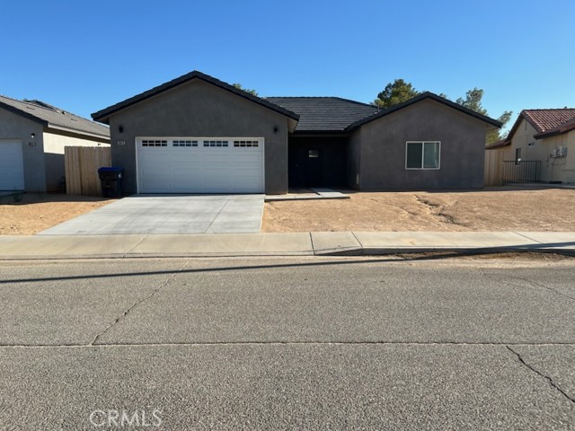 Detail Gallery Image 1 of 29 For 9640 Village, California City,  CA 93505 - 4 Beds | 2 Baths