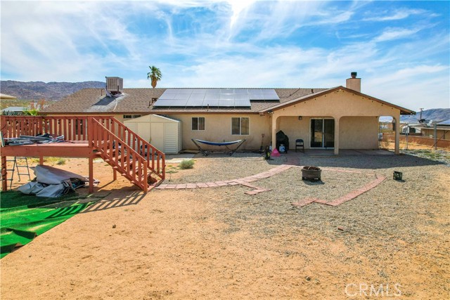 Detail Gallery Image 28 of 51 For 7013 Ivanpah Ave, Twentynine Palms,  CA 92277 - 3 Beds | 2 Baths