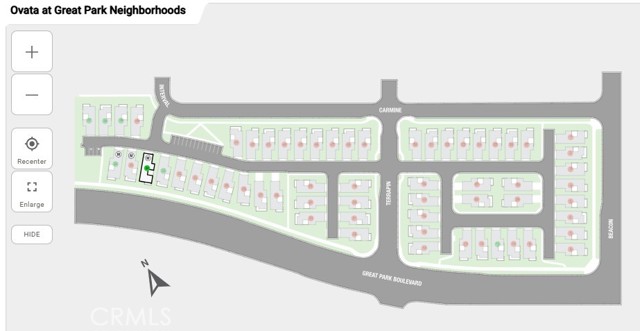 Detail Gallery Image 16 of 16 For 165 Great Park Bld, Irvine,  CA 92618 - 5 Beds | 4 Baths