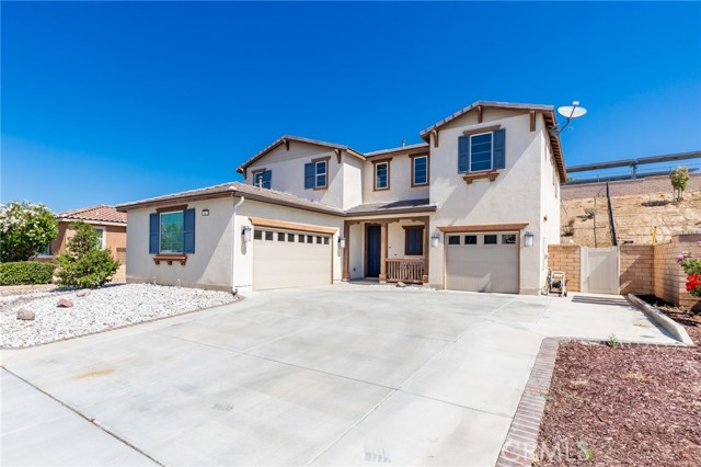 Detail Gallery Image 2 of 34 For 862 Genaro Dr, Perris,  CA 92571 - 3 Beds | 2/1 Baths