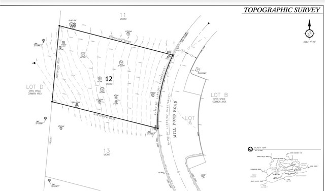 Detail Gallery Image 19 of 19 For 137 Mill Pond, Lake Arrowhead,  CA 92352 - – Beds | – Baths