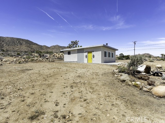 Detail Gallery Image 23 of 45 For 8530 via Rocosa, Joshua Tree,  CA 92252 - 1 Beds | 1 Baths