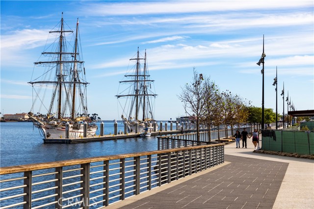 Detail Gallery Image 19 of 19 For 511 S Harbor #721,  San Pedro,  CA 90731 - 1 Beds | 1 Baths