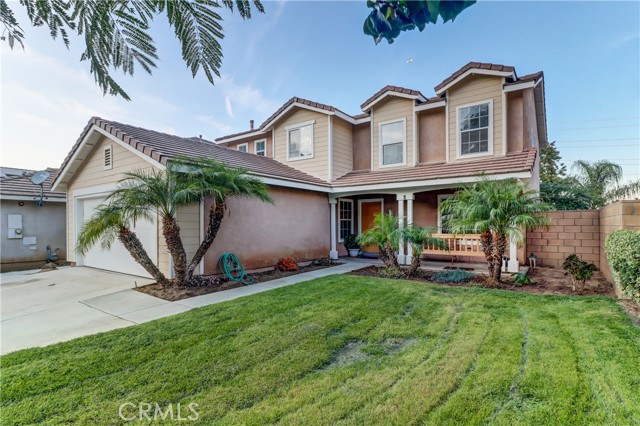 Detail Gallery Image 1 of 1 For 17042 Loma Vista Ct, Fontana,  CA 92337 - 3 Beds | 2/1 Baths