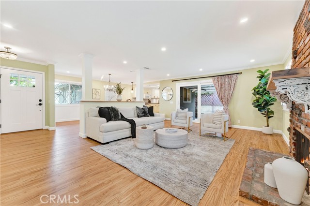 Detail Gallery Image 7 of 30 For 2496 N Beechwood St, Orange,  CA 92865 - 3 Beds | 2 Baths