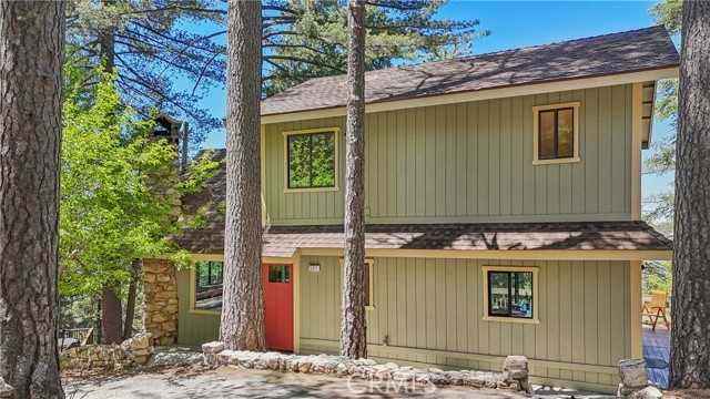 551 Raccoon Court, Lake Arrowhead, CA 92352
