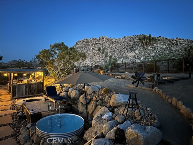 Detail Gallery Image 73 of 75 For 60987 Prescott Trl, Joshua Tree,  CA 92252 - 4 Beds | 3 Baths