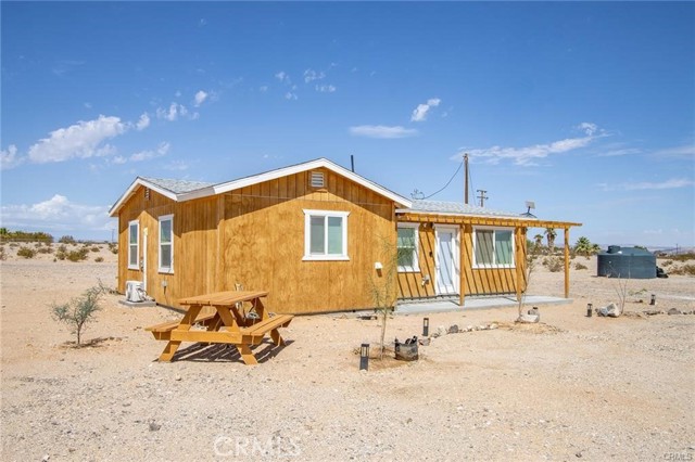 6650 Easy Street, 29 Palms, California 92277, 2 Bedrooms Bedrooms, ,1 BathroomBathrooms,Single Family Residence,For Sale,Easy,JT24057187